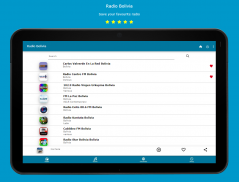 Radio Bolivia + 30,000 World Radio screenshot 3