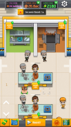 Idle Factory Tycoon screenshot 0