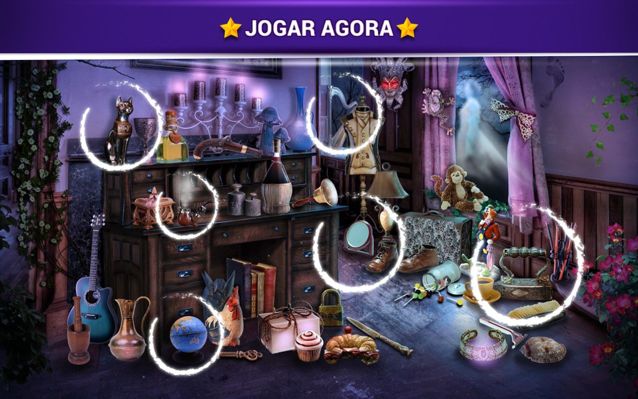 Download do APK de jogo de terror casa assombrada para Android