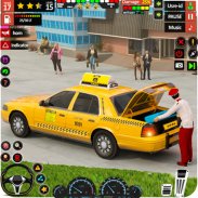 Taxi Wala Game Taxi Driving screenshot 7