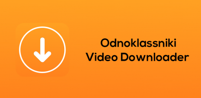 Video downloader for Odnoklassniki