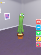 Talking Cactus screenshot 0