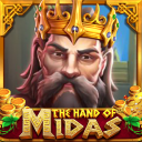 The hand of Midas - Social Casino