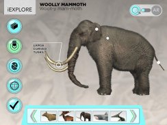 Extinct Animals iExplore AR screenshot 13