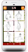 Football Coloring Books - soccer coloring games screenshot 0