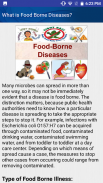 Food Poisoning & Food Borne Diseases Help screenshot 13