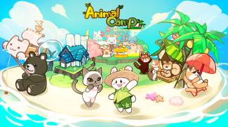 Animal Camp : Healing Resort screenshot 4