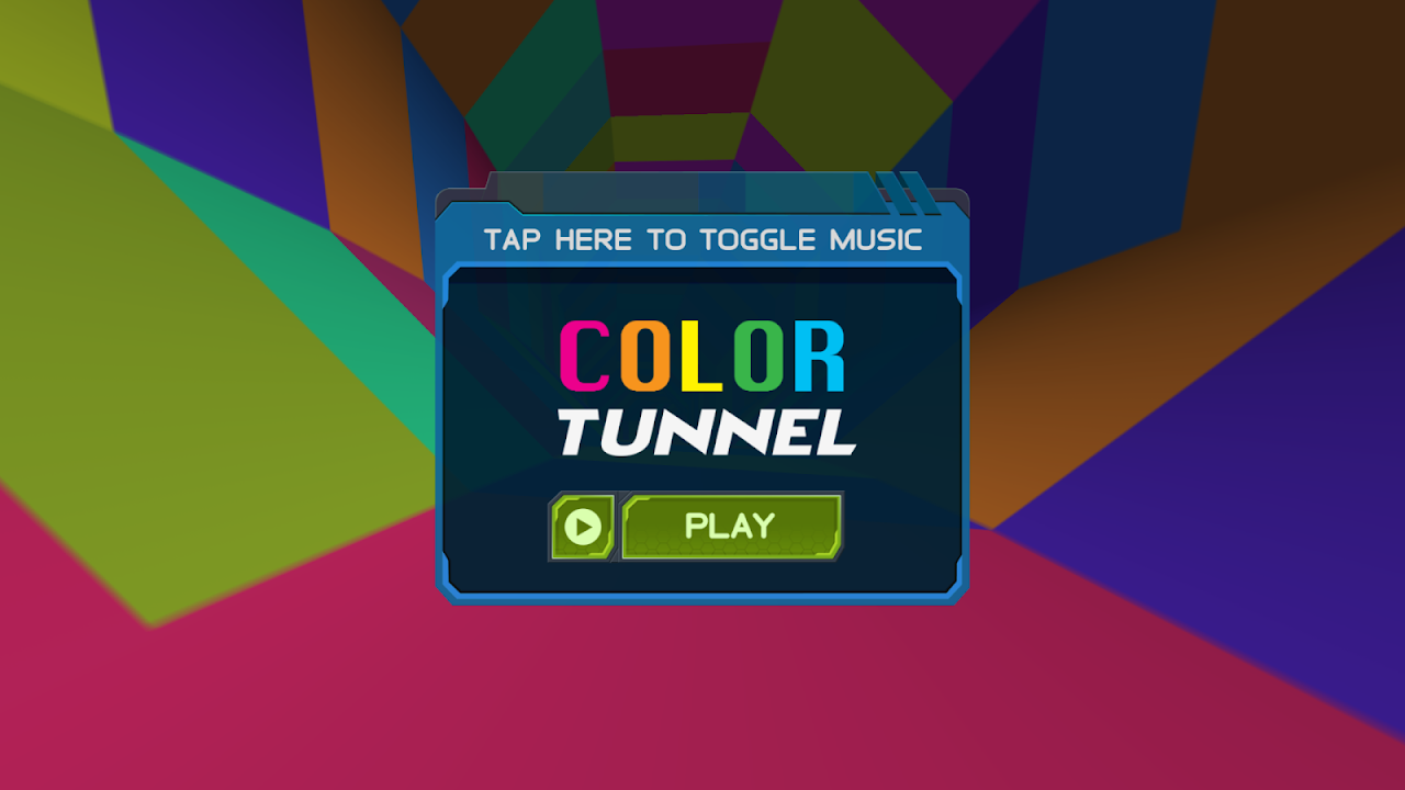 Color Tunnel - Загрузить APK для Android | Aptoide