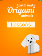 How to Make Origami Animals screenshot 8