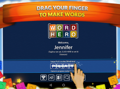 WordHero : بطل الكلمات screenshot 5