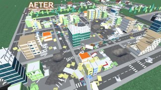 Total City Smash: Nuclear War screenshot 6