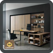 Modern Office Design Ideas screenshot 8