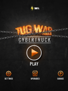 Tug-of-war : Cybertruck screenshot 6