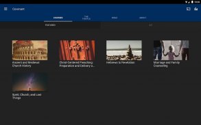 Covenant Seminary screenshot 8