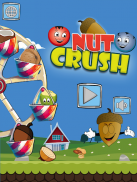 Nut Crush : Brain Puzzle Game screenshot 3