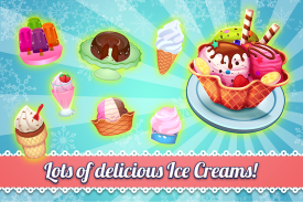 My Ice Cream Shop: Управлением screenshot 2