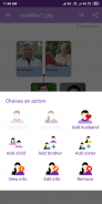 Family Tree Creator - meWho? Lite screenshot 2