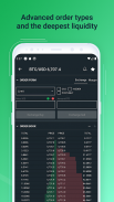 Bitfinex: Trade Digital Assets screenshot 5