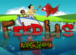 Feed Us - Lost Island screenshot 0