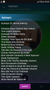 Oğuzhan Koç - Şarkı sözleri screenshot 0