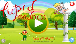 Cupid Madness - Rain of hearts screenshot 5