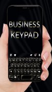 Cool Business Keypad Theme screenshot 0