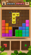 Wood Color Block: Puzzle Game screenshot 0