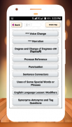 ইংরেজি গ্রামার English Grammar screenshot 1