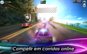 Race Illegal: High Speed 3D screenshot 5