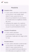 Ovulazione e Fertilità screenshot 1