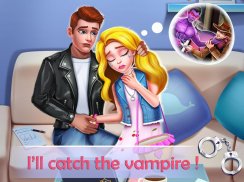 Vampire Love 6 – Chase Vampire screenshot 0