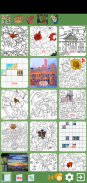 Puzzles from paintings screenshot 16