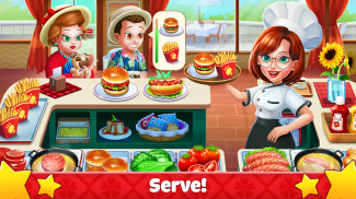Crazy Cooking: Craze Fast Restaurant Cooking Games screenshot 7