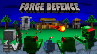 Forge Defence screenshot 5