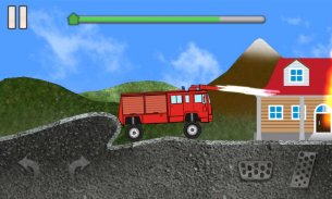 Fire Trucker screenshot 3