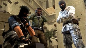 Counter Terrorist : إطلاق نار 3D مكافح للإرهاب screenshot 3