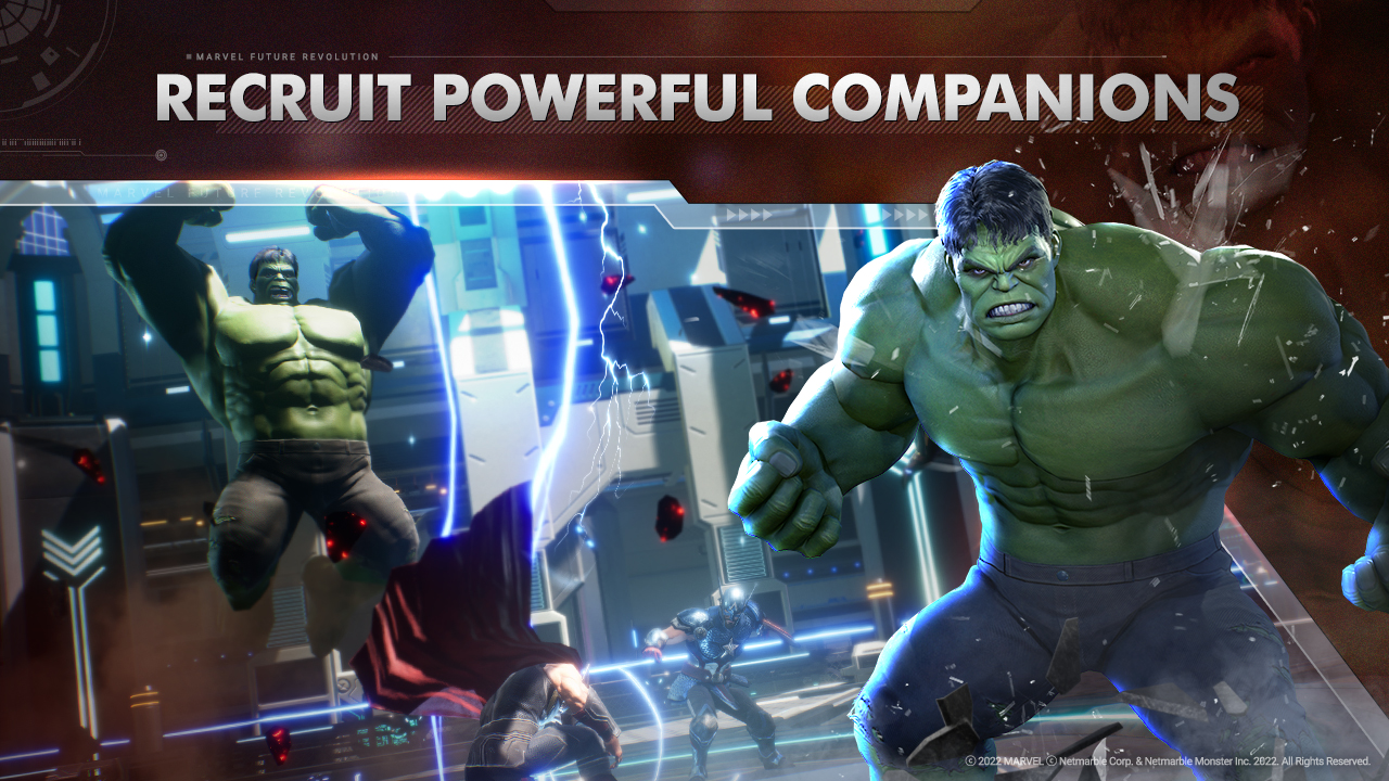 MARVEL Future Revolution - Загрузить APK для Android | Aptoide