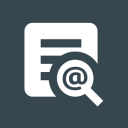 Email Address Extractor Icon