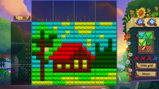 Farm Puzzle: Color Block Building Game screenshot 4