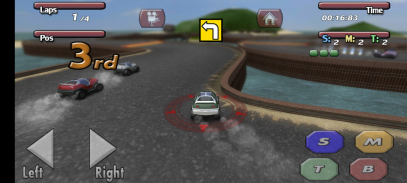 Time to Rock Racing Demo screenshot 3