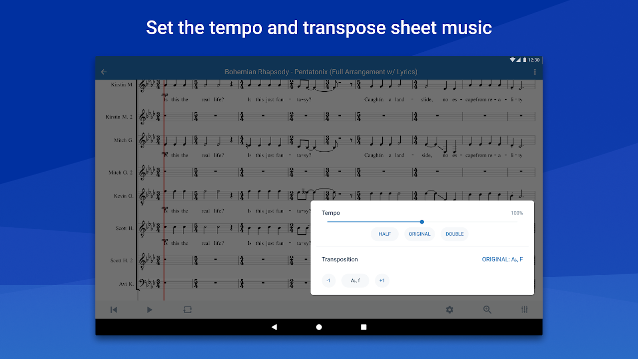 MuseScore - APK Download for Android