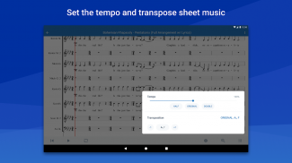 MuseScore: view and play sheet music screenshot 8