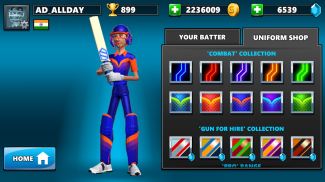 Stick Cricket Live 2020 - Play 1v1 Cricket Games screenshot 12
