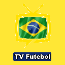 TV Brasil Ao Vivo Futebol Play Icon