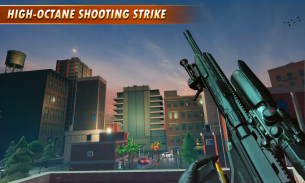 Battle Ops Shooting Games 3D screenshot 1