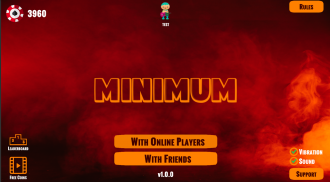 Minimum - Card Game screenshot 6