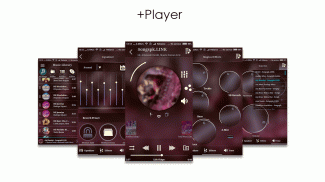 Эквалайзер - Music Player screenshot 1