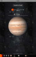 Scale Model Solar System screenshot 4