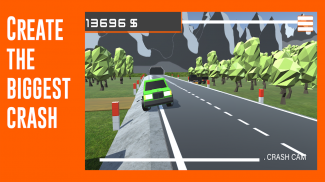 The Ultimate Carnage : CAR CRASH screenshot 2