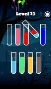 Water Color Puzzle- Liquid Sorting Puzzle screenshot 1